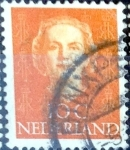 Stamps Netherlands -  Intercambio 0,20 usd 10 cent. 1949