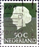 Sellos de Europa - Holanda -  Intercambio 0,20 usd 50 cent. 1953