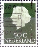 Stamps Netherlands -  Intercambio 0,20 usd 50 cent. 1953