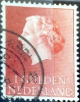 Sellos de Europa - Holanda -  Intercambio 0,20 usd 1 G. 1954
