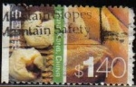 Stamps : Asia : China :  CHINA HONG KONG 2002 1059 Sello Ciudades Chinas Usados
