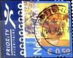 Sellos de Europa - Holanda -  Intercambio crxf 0,30 usd 59 cent. 2003