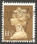 Sellos de Europa - Reino Unido -  Elizabeth II