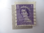 Stamps Canada -  Queen ElizabetII (Scoot/Ca:328)