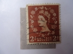 Stamps : Europe : United_Kingdom :  Queen Elizabeth II (Scoot/GB:518)