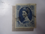 Stamps United Kingdom -  Queen Elizabeth II (Scoot/GB:531)