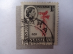 Stamps Africa - Malawi -  VHF Wast- Rhodesia y Nyasaland -Elizbeth II- British Colonies y Territorios.