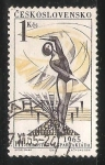 Sellos de Europa - Checoslovaquia -  Spartakiada