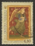 Stamps Ukraine -  Ángel Gabriel
