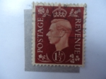 Sellos de Europa - Reino Unido -  George VI (Scoot/GB:487)