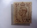 Stamps United Kingdom -  George VI (Scoot/GB:469)