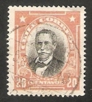 Stamps Chile -  General Bulnes