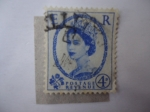 Sellos de Europa - Reino Unido -  Queen Elizabeth II (Scoot/GB:521)