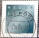Sellos de Europa - Holanda -  Intercambio 0,30 usd 44 cent. 2006