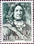 Sellos del Mundo : Europa : Holanda : Intercambio 0,20 usd 10 cent. 1943