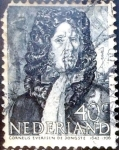 Stamps Netherlands -  Intercambio crxf 0,20 usd 40 cent. 1943