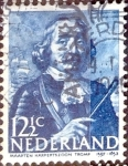 Sellos de Europa - Holanda -  Intercambio crxf 0,20 usd 12,5 cent. 1943