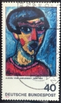 Stamps Germany -  Expresionismo