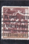 Stamps Spain -  sagrada familia (Alonso Cano)(22)