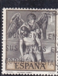 Stamps Spain -  cristo (Alonso Cano) (22)