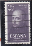 Stamps Spain -  San Ignacio de Loyola (22)