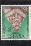 Stamps Spain -  III centenario de la ofrenda (22)