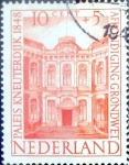 Stamps Netherlands -  Intercambio crxf 0,20 usd 10+5 cent. 1948