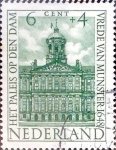 Sellos de Europa - Holanda -  Intercambio crxf 0,25 usd 6+4 cent. 1948
