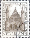 Stamps : Europe : Netherlands :  Intercambio crxf 0,25 usd 2+2 cent. 1948