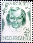 Sellos de Europa - Holanda -  Intercambio nfxb 0,50 usd 2,5+1,5 cent. 1946