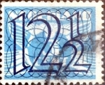 Sellos de Europa - Holanda -  Intercambio cr5f 0,20 usd 12,5 s. 3 cent. 1940