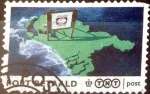 Stamps : Europe : Netherlands :  Intercambio crxf 0,20 usd XXX cent. 2006