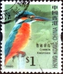 Stamps Hong Kong -  Intercambio nfxb 0,25 usd 1 dólar 2006