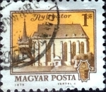 Sellos de Europa - Hungra -  Intercambio 0,20 usd 1 ft. 1979