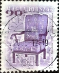 Sellos de Europa - Hungra -  Intercambio nfxb 0,35 usd  90 ft. 2000