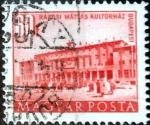 Stamps Hungary -  Intercambio 0,20 usd 60 f. 1951