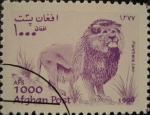 Stamps : Asia : Afghanistan :  Fauna Salvaje