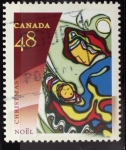 Stamps Canada -  Génesis 