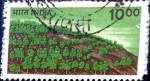 Stamps : Asia : India :  Intercambio 0,40 usd 10 rupia  1984
