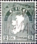 Sellos de Europa - Irlanda -  Intercambio 0,40 usd  2 p. 1940
