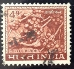 Stamps India -  Café 