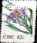 Stamps Ireland -  Intercambio 1,50 usd  82 cent. 2008