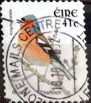 Stamps : Europe : Ireland :  Intercambio 1,10 usd  41 cent. 2002