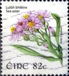 Stamps Ireland -  Intercambio 1,50 usd  82 cent. 2008