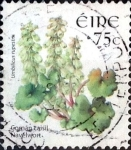 Stamps Ireland -  Intercambio 2,25 usd  75 cent. 2006