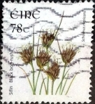 Stamps Ireland -  Intercambio 2,10 usd  78 cent. 2007