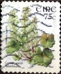 Stamps Ireland -  Intercambio 2,25usd  75 cent. 2006