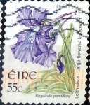 Stamps Ireland -  Intercambio 1,50 usd 55 cent. 2007