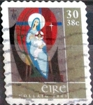 Sellos de Europa - Irlanda -  Intercambio 1,00 usd 38 cent. 2001
