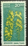 Stamps India -  Amaltaas